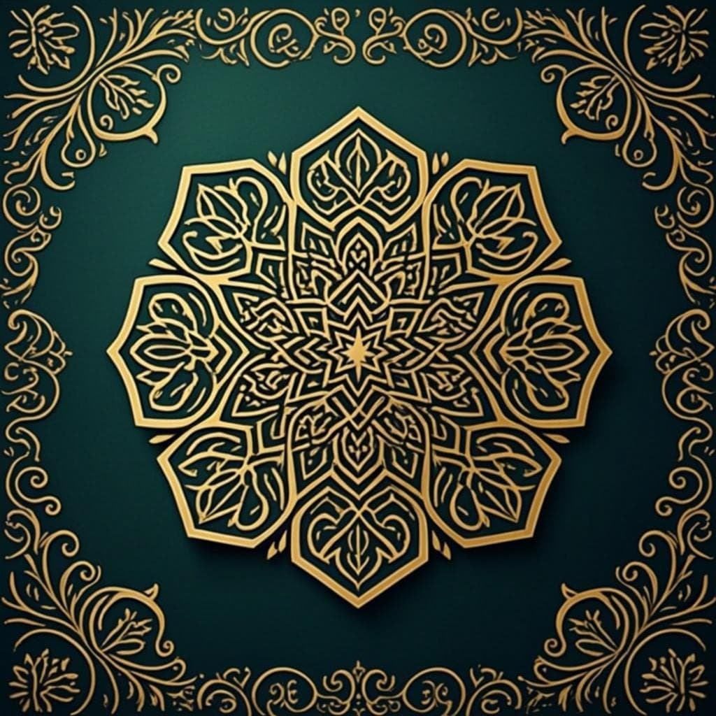 Islamic Geometric Pattern