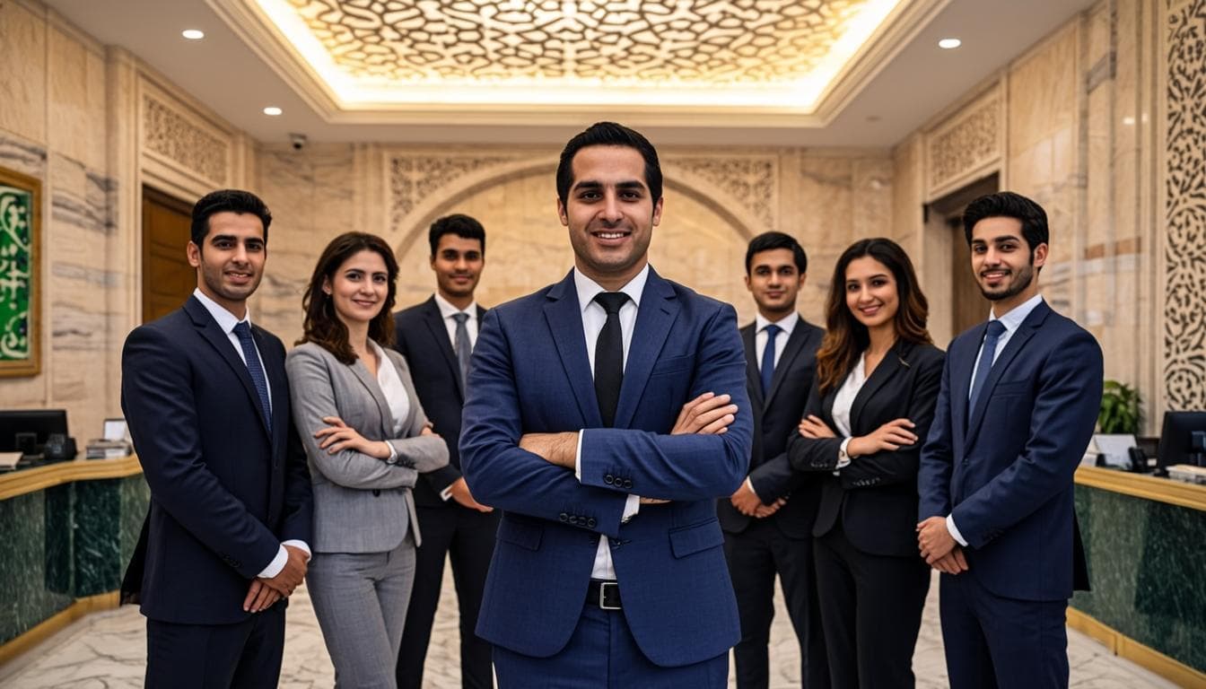 Equipe Banque Populaire Smartest Capital